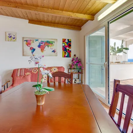 Sun & Sea Terrace-1 By Interhome *