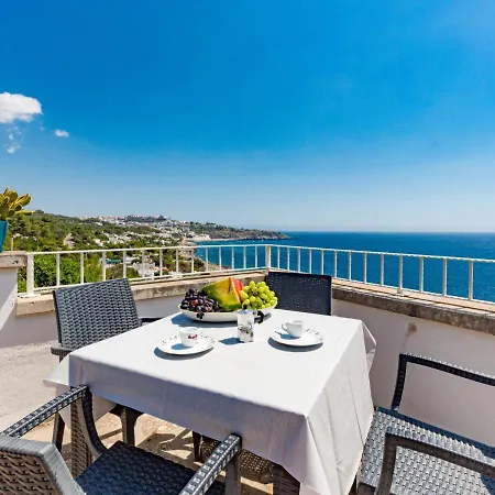 Sun & Sea Terrace-1 By Interhome Apartment *