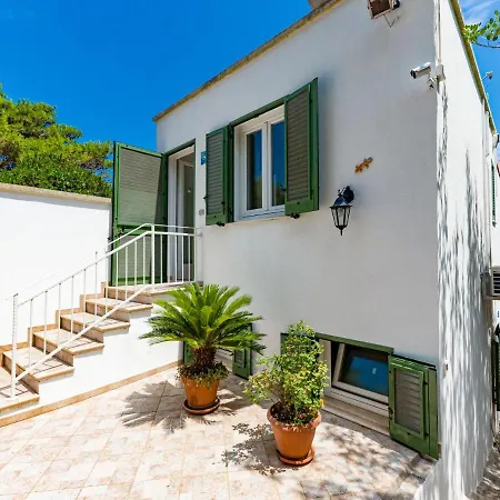 Sun & Sea Terrace-1 By Interhome * Castro (Lecce)