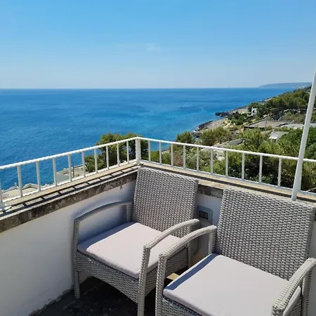 Sun & Sea Terrace-1 By Interhome Apartment