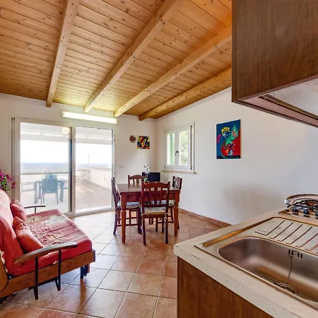 Sun & Sea Terrace-1 By Interhome Apartment *