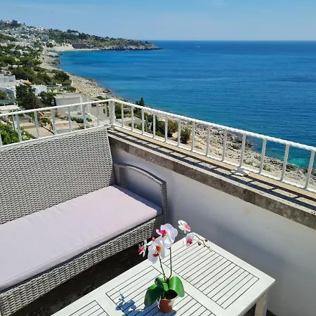 Sun & Sea Terrace-1 By Interhome Apartment *