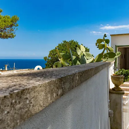 Apartment Sun & Sea Terrace-1 By Interhome