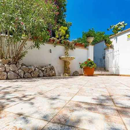 Sun & Sea Terrace-1 By Interhome Apartment