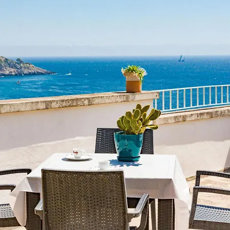 Sun & Sea Terrace-1 By Interhome