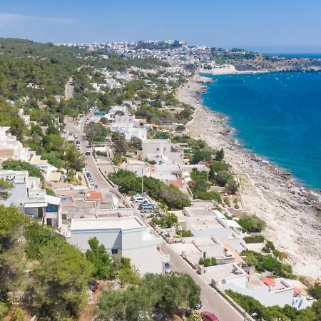 Sun & Sea Terrace-1 By Interhome * Castro (Lecce)