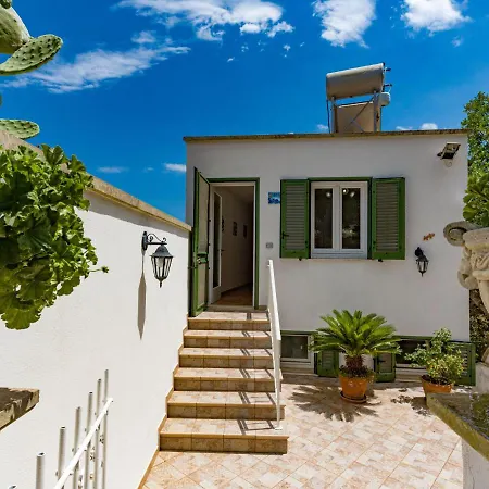 Apartment Sun & Sea Terrace-1 By Interhome Castro (Lecce)