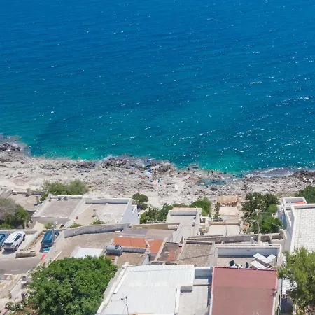 Sun & Sea Terrace-1 By Interhome * Castro (Lecce)