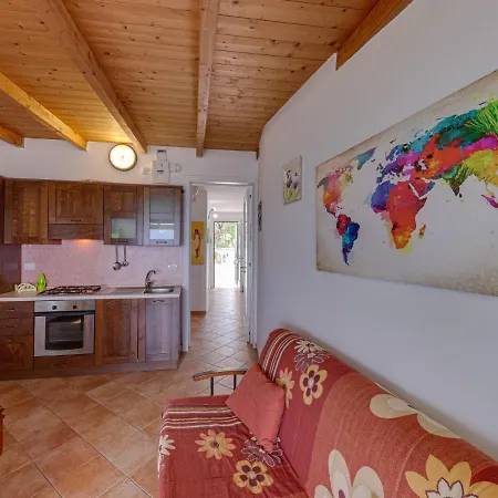 Apartment Sun & Sea Terrace-1 By Interhome