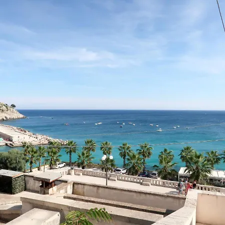 Sun & Sea Terrace-1 By Interhome Castro (Lecce)